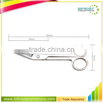 Popular Stainless Steel Medical Professional Bandage Nursing Scissors