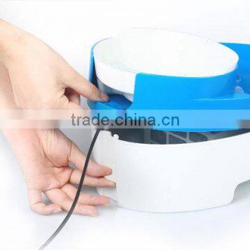 Pet Drinking Fountain & Water Food Bowl photo-3