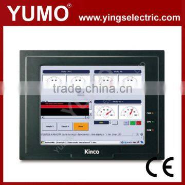 MT5620T-CAN 12.1" TFT 800X600 pixels 2CCFL USB /Serial port hmi touch screen panel HMI