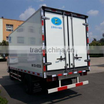 Truck Cooling Box Snack Sale Food Cart photo-6