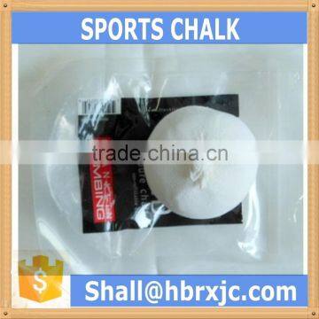 Durable Pure Grade Natural Gym Chalk Ball photo-2