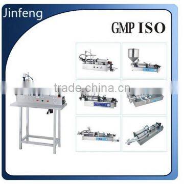 Pneumatic Driven Horizontal Type Lip Gloss Filling Machine photo-3