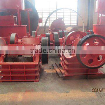 Mobile jaw crusher for sale