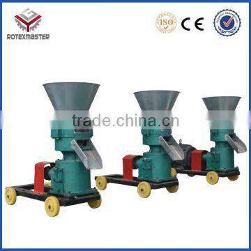 Home Use Small Output Animal Feed Making Pellet Machine With High Quality photo-3
