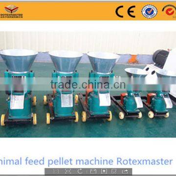 Reliable Farm Machinery Small Feed Pellet Machine for Sale photo-5