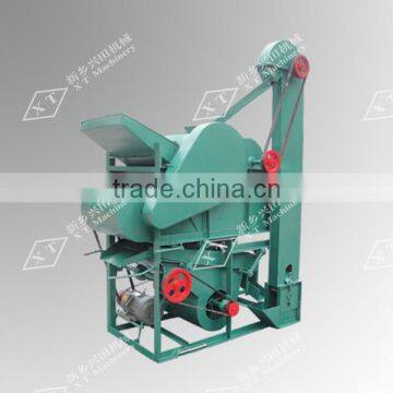 low damage peanut shelling machine