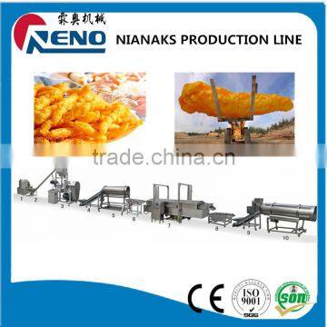 Cheap Good Quality Nik Nak Snacks Food Machine photo-2