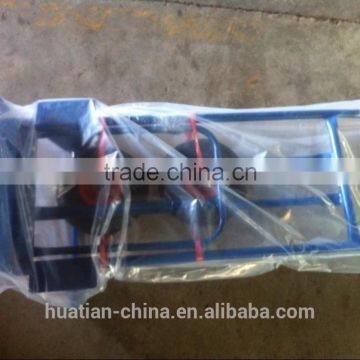 Steel Heavy Duty Hand Trolley photo-4