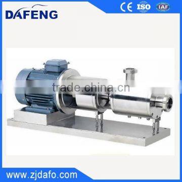 Stainless Steel 304 Emulsion Pump photo-3