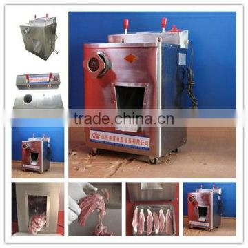 Automatic Meat Grinder and Slicer