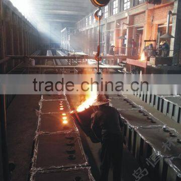 2017 OEM Heng Lin Resin Sand Casting Production Line photo-5