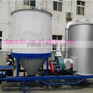 Worthy of Cost Less Grind Low Temperature Circulating Small Grain Dryer for Sale photo-2
