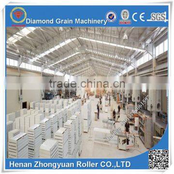 newly type corn grinder machie, flour roller mill, grain grinder