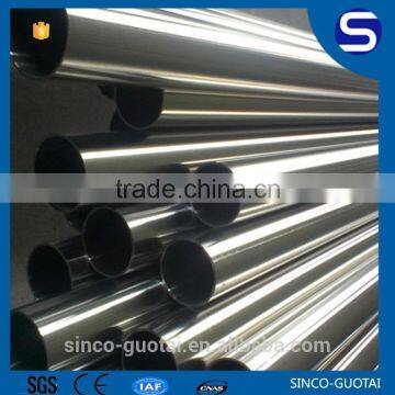 ASTM 304 316 201 Sanitary Steel Tube for Food/decorate photo-3