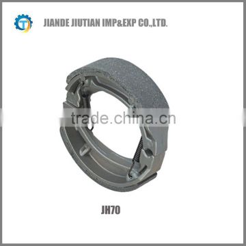 High Quality JH70 Motorcycle Brake Shoe