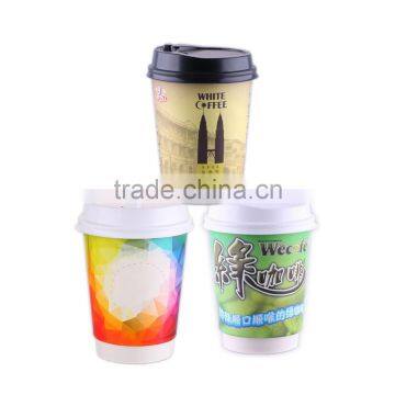Disposable Custom Printed Paper Coffee Cup Sleeve for Paper Cup photo-3