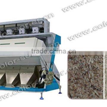 ZRWS intelligent CCD rice separator