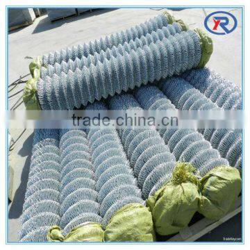 pvc coated chain link fence