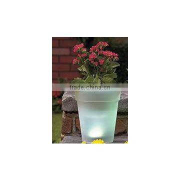 2015 the Newest LED Flower Pot LED Pot Flower Pot Plastic Flower Pot Garden Planter photo-2