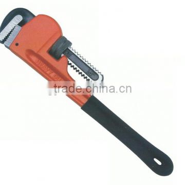 8" America type heavy duty pipe wrench