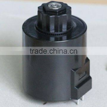 Hydraulic 24VDC & wet-pin type electromagnet switch