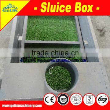 Hot Selling Small Sluice Box Carpet photo-4