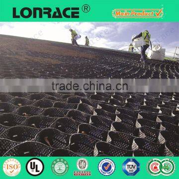Plastic Geocell Used in Road Construction photo-6