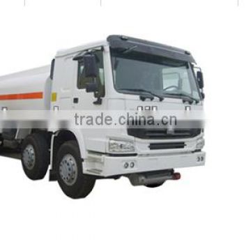 SINOTRUK 40000L FUEL TANK TRUCK