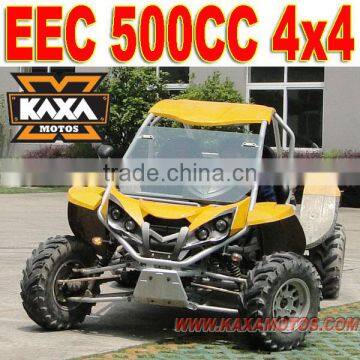 EEC 500cc 4x4 Cars Buggy