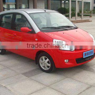 T-KNG Smart 4 Door LHD 5 Seats Chinese Electric Car