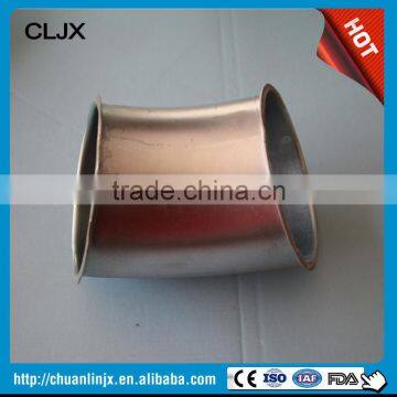 Custom Welding Stamping Elbow Used Sheet Metal Parts photo-2