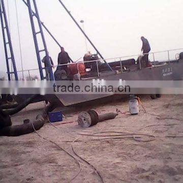 Operate Easily Jet Suction Dredger With Excellent Performance photo-2