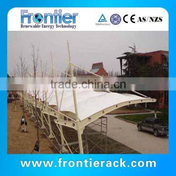 Metal Frame Carport photo-2