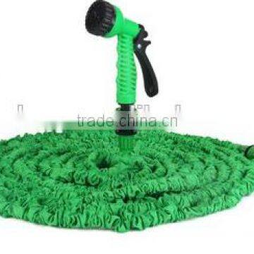 75 Feet Green Expand Expanding Flexible Garden Water Hose photo-3