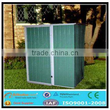 Modern Portable Steel Frame Outdoor Sheds Garden Room photo-3