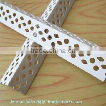 PVC Insulation Corner Bead/Corner Bead with Fiberglass mesh