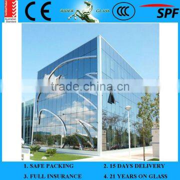 3-19mm Building Glass With AS/NZS2208:1996 photo-5