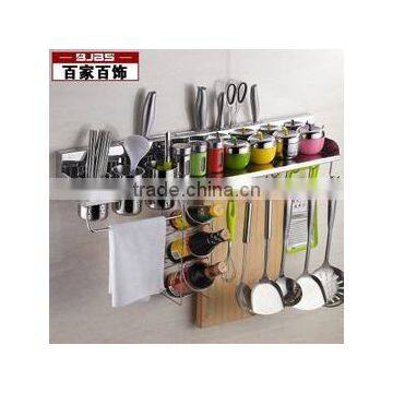 2015 Hanging Nice Metal Kitchen Wall Rack photo-2