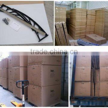 cl Awned YP100480 100x480cm, 39x 189in Sheds D.I.Y.PC Canopies photo-2