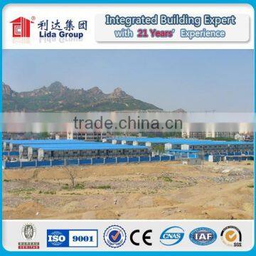 Raising Steel Chicken Projects Prefab Modular Homes Living Dormitory photo-5