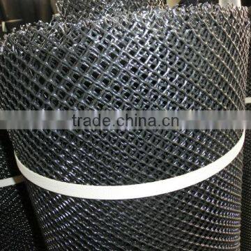 Quality Polyester Geogrid/ Fiberglass Geogrid./geonet Driect China Factory photo-3