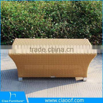 Factory In Foshan City Outdoor Furniture Modul Sofa photo-5