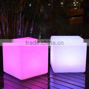 40cm Bar, Nightclub, Disco and Hotel, Colorful LED Cube