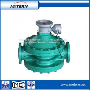 Diesel Fuel Oil Oval Gear Flow Meter photo-2