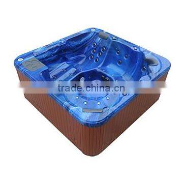 Big Outdoor Sex Hot Tub Massage Spa Hot Tub Outdoor Spa Made in China photo-3