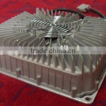 96v 20a HF/PFC on Board LiFePO4 Charger With CANbus Communication photo-2