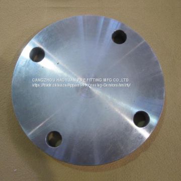 Carbon Steel Blind Flange