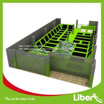 Adult Trampoline Park Equipment for Sale photo-2