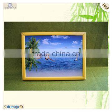 Top Quality Eco-friendly Child Painted Mdf Wood Toy Sketchpad
