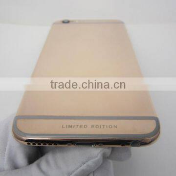 luxury wooden packing box for iphone 6/6 plus, custom wooden boxes